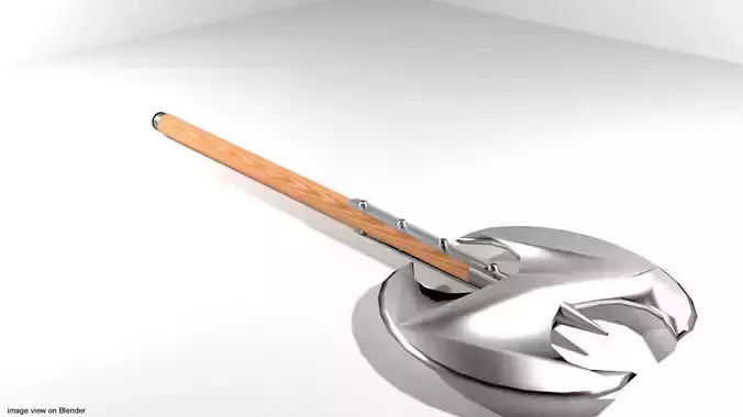 Battle Axe - Double Headed