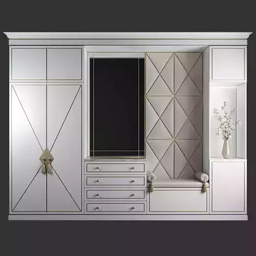 Entryway furniture 45