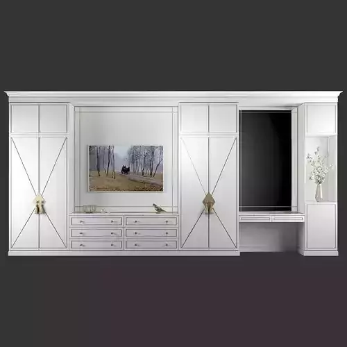  TV stand and Dressing table 46