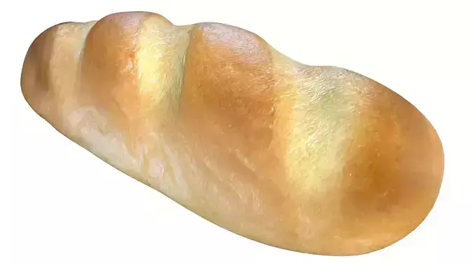 White Loaf of Bread