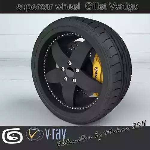 Wheel