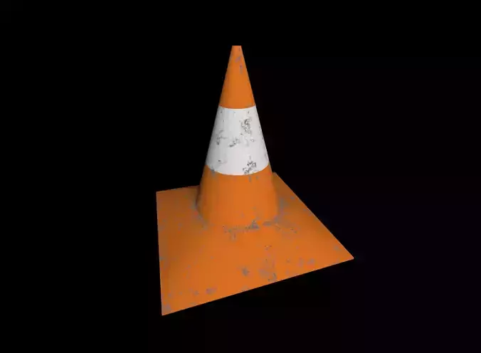 Traffic cone