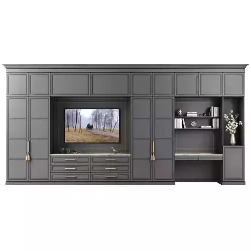 TV stand and Workplace 48