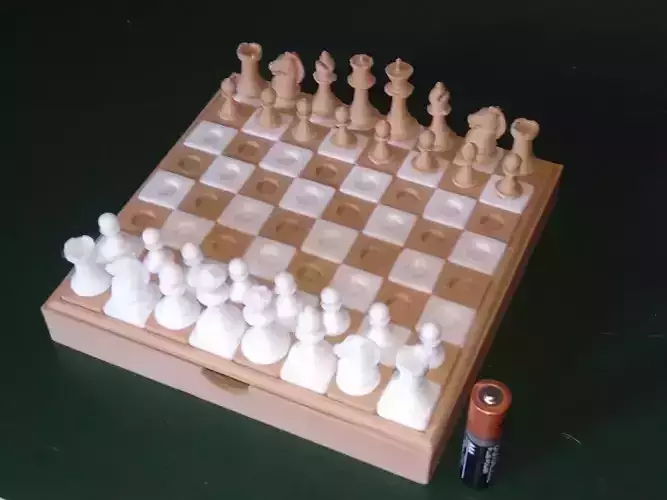 Travel Chess