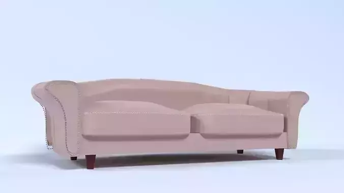 Sofa Kung yemngeh 3D model