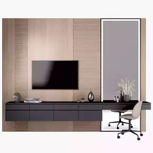 TV stand and Dressing table 54