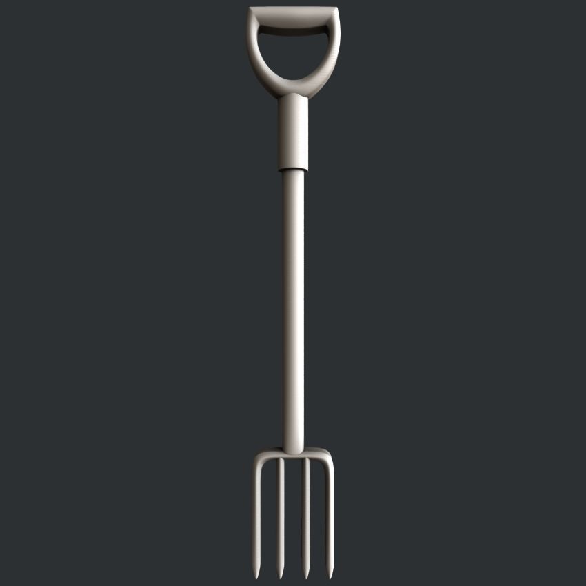 3d STL models for CNC router instruments 3D model_3