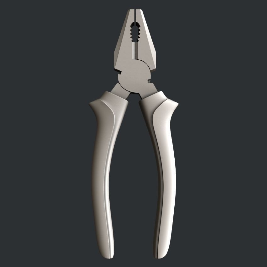 3d STL models for CNC router instruments 3D model_5