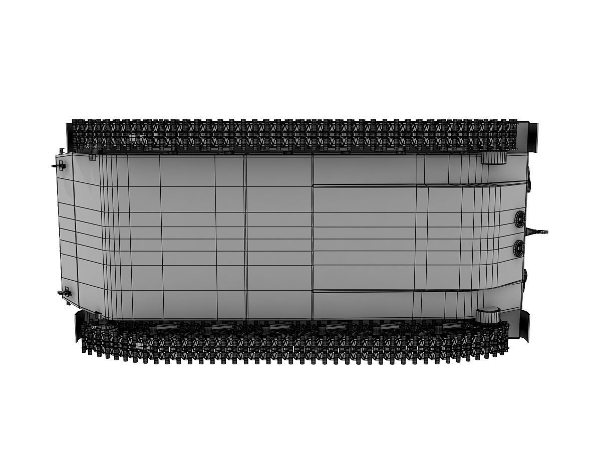 BTR-50 3D Model Collection camouflaged military vehicle 3D model_46