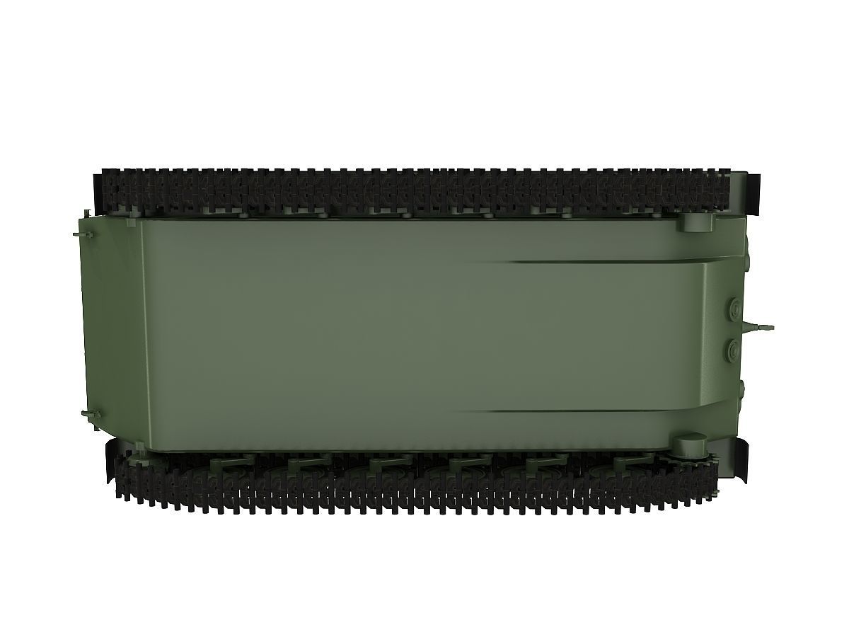 BTR-50 3D Model Collection camouflaged military vehicle 3D model_35