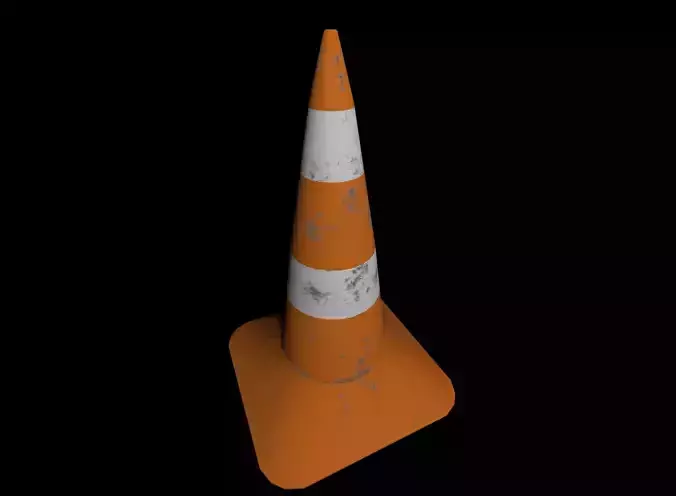 Traffic cone
