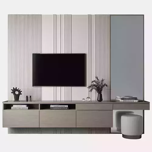 TV stand and Dressing table 56