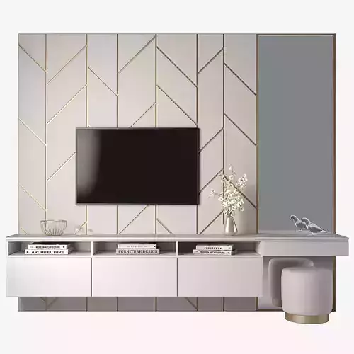 TV stand and Dressing table  57