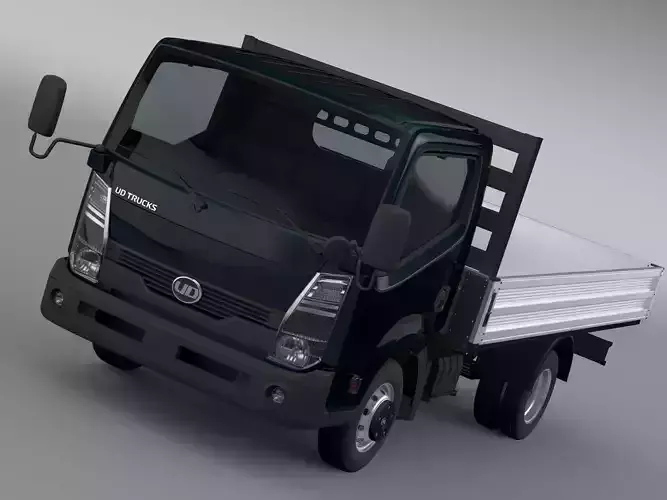 UD Condor Light Tipper 2015