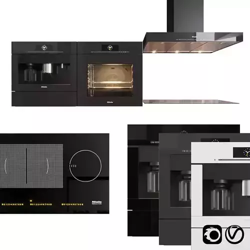 Kitchen appliance by Miele