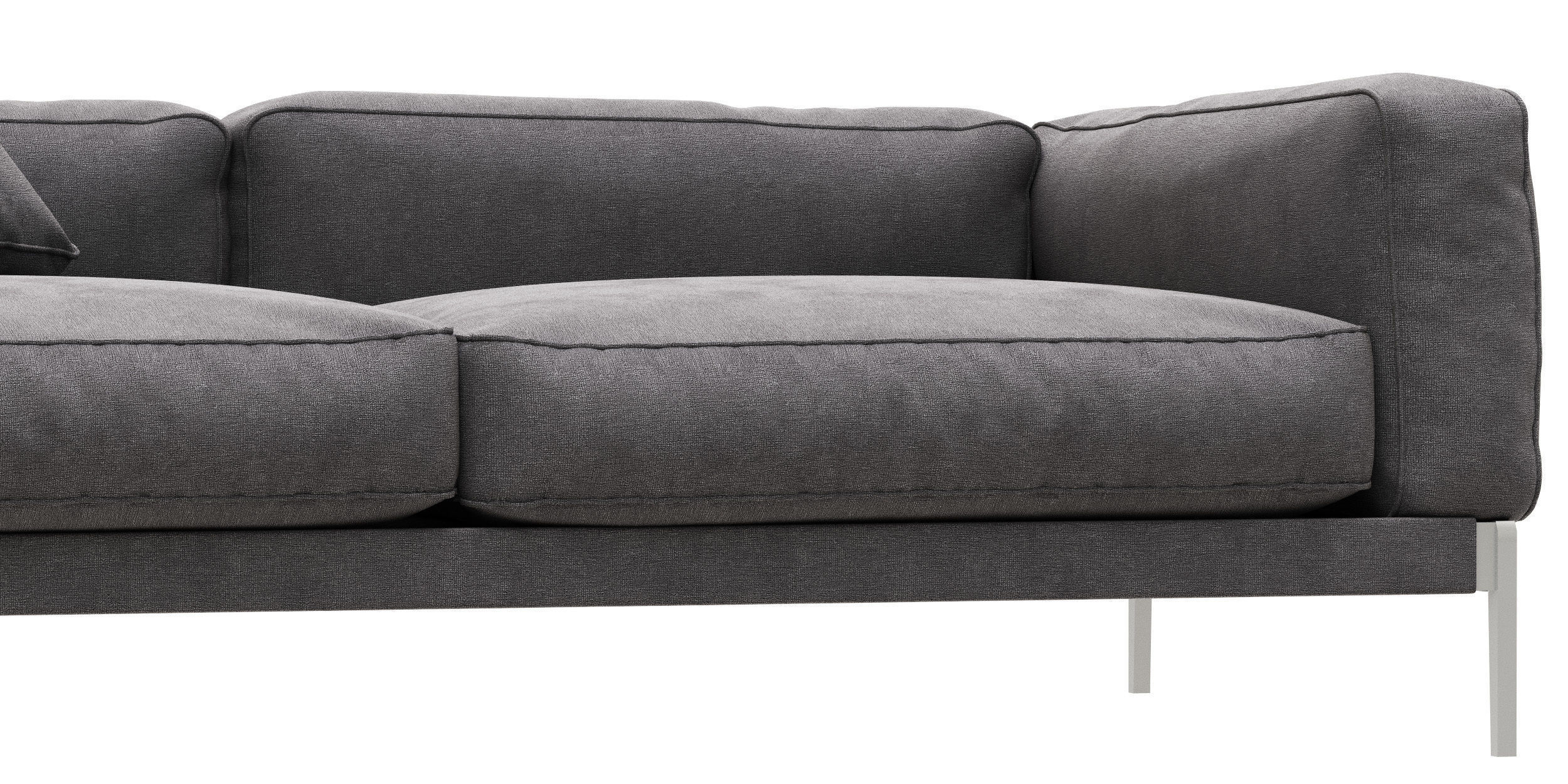 Flexform Romeo sofa 3D model_5