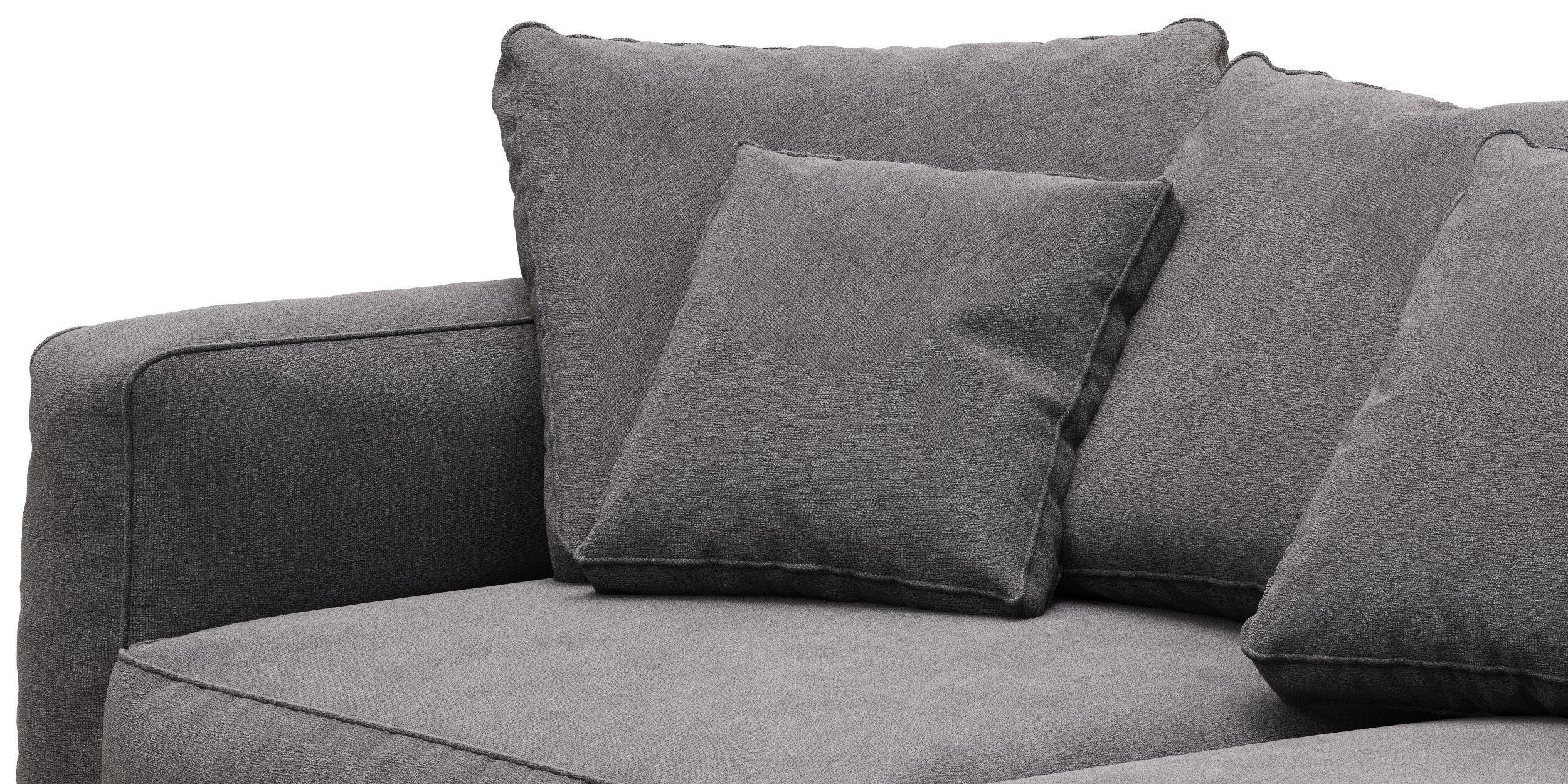 Flexform Romeo sofa 3D model_3