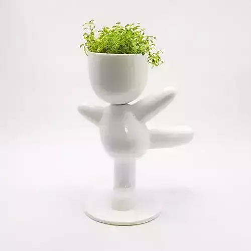 Dancing Pose Plant Holder