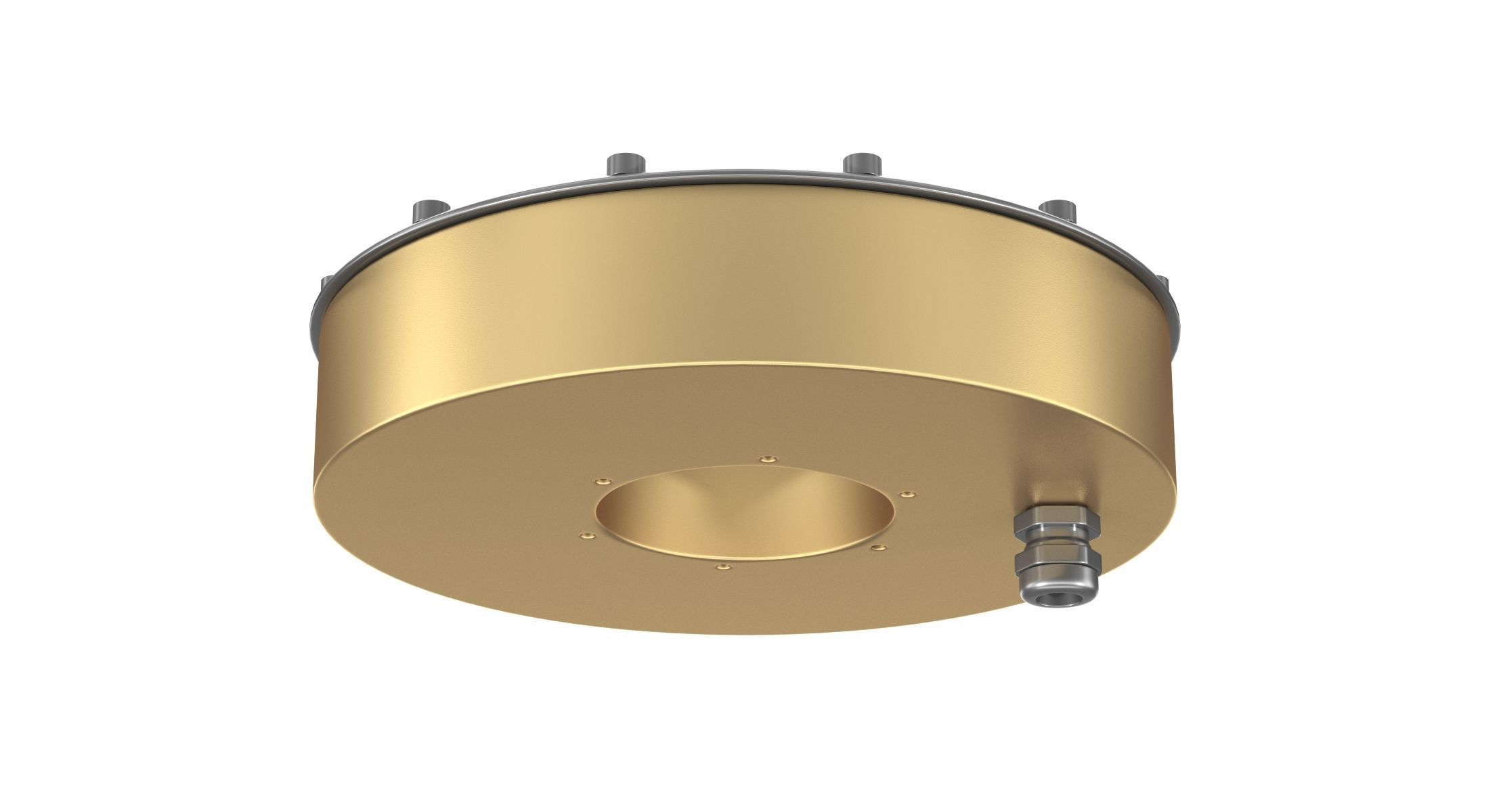 DTS LED Underwater Donut 12 FC 3D model_3