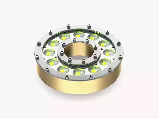 DTS LED Underwater Donut 12 FC