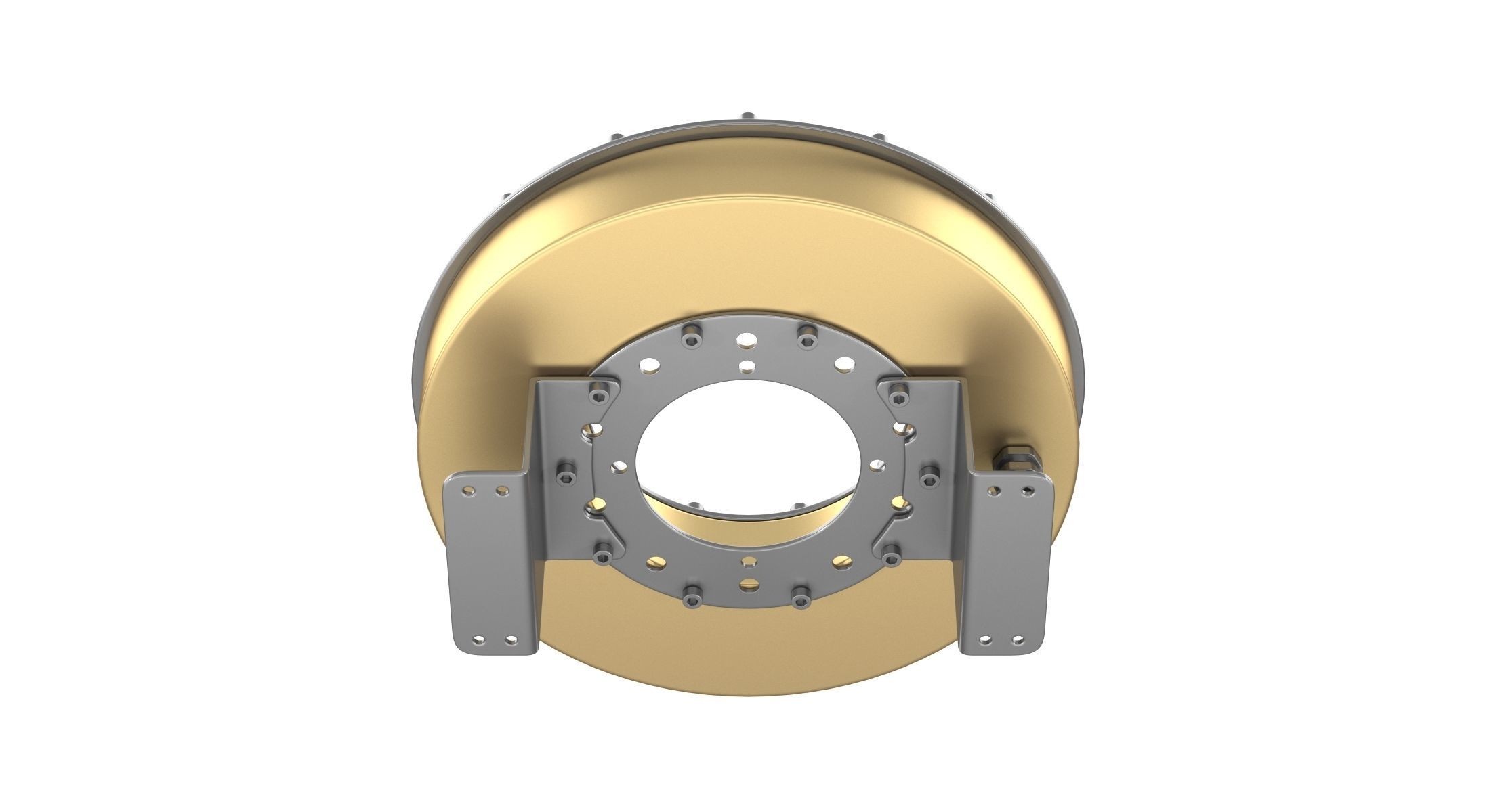 DTS LED Underwater Donut 18 FC 3D model_3