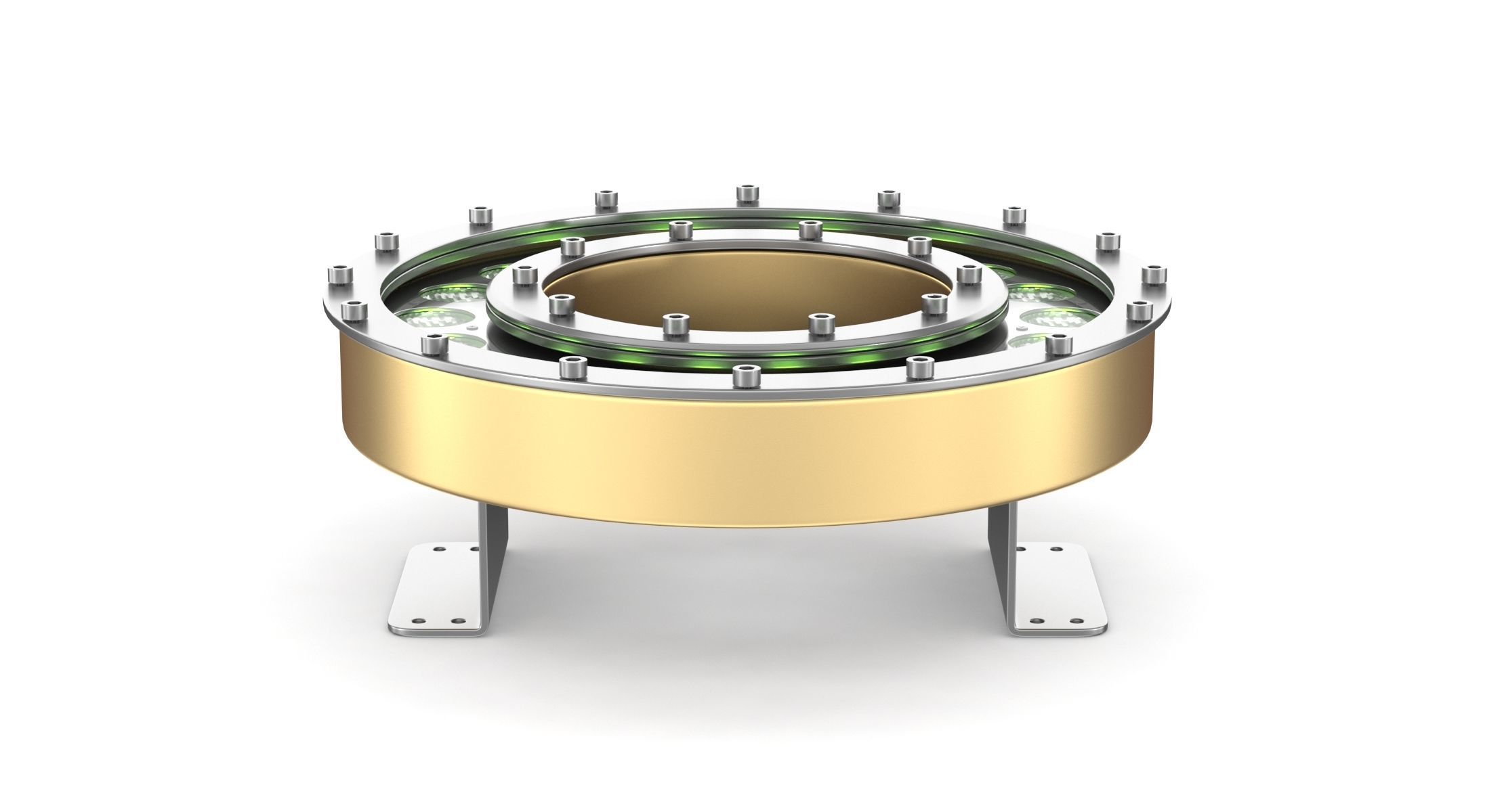 DTS LED Underwater Donut 18 FC 3D model_2