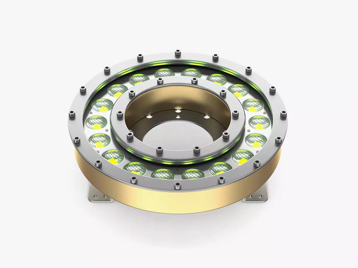 DTS LED Underwater Donut 18 FC 3D model_0