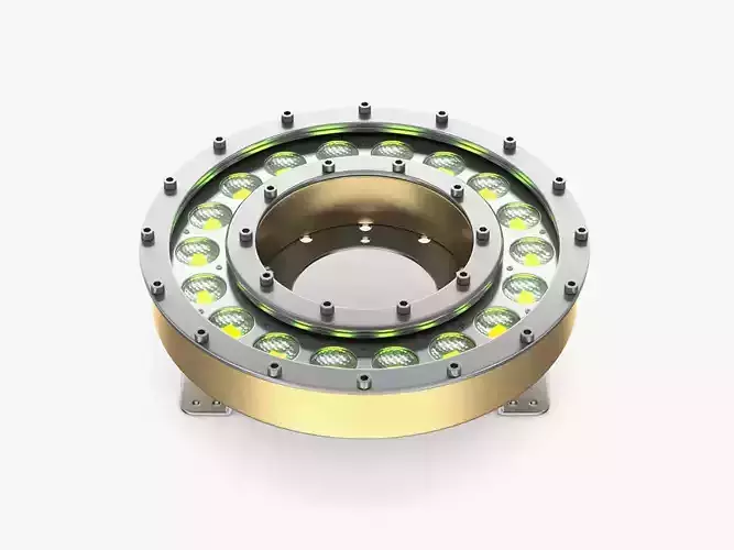 DTS LED Underwater Donut 18 FC