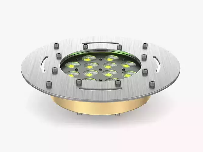 DTS LED Underwater Helios Bronze 12 FC