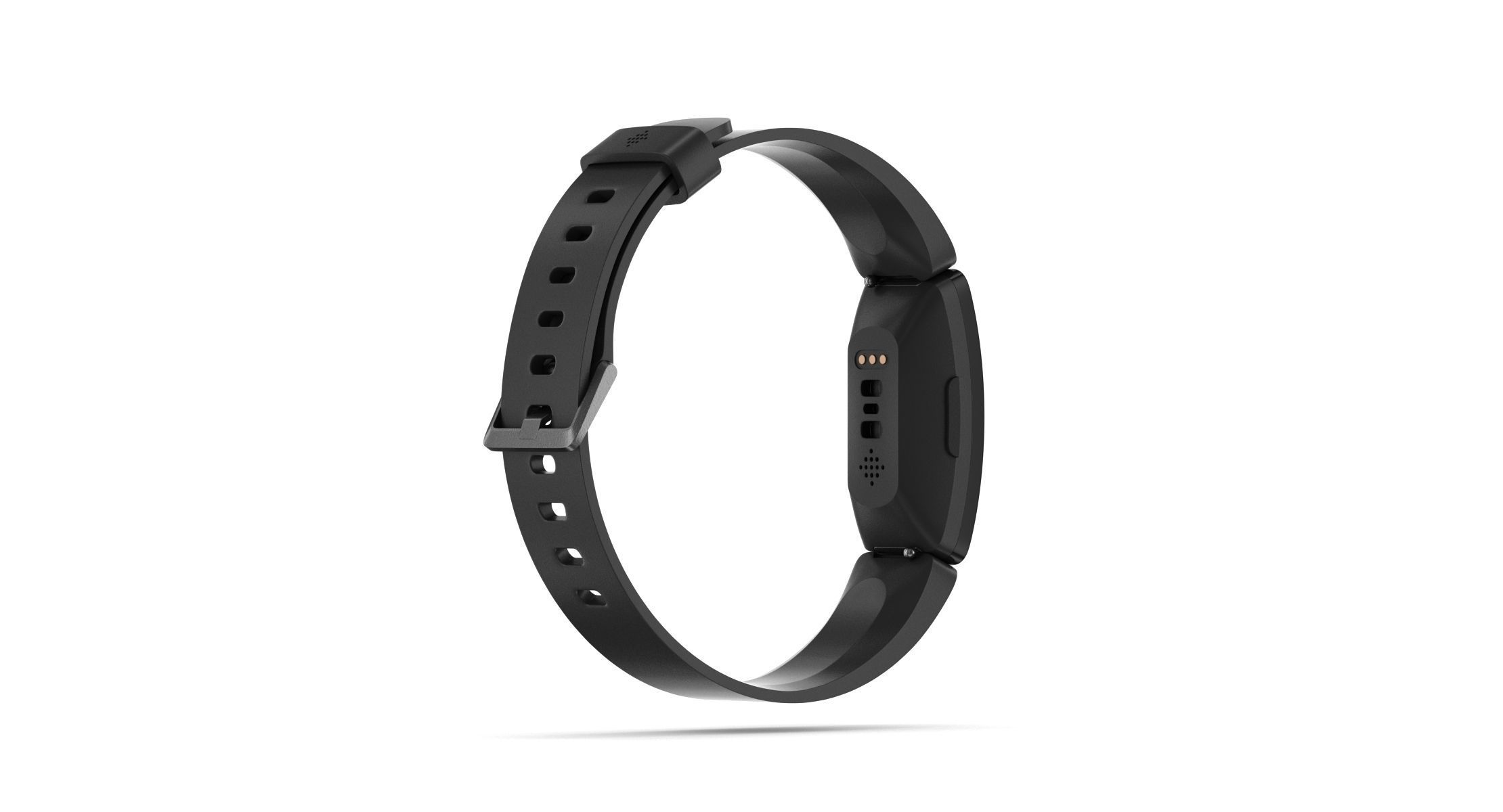 Fitbit Inspire HR 3D model_2