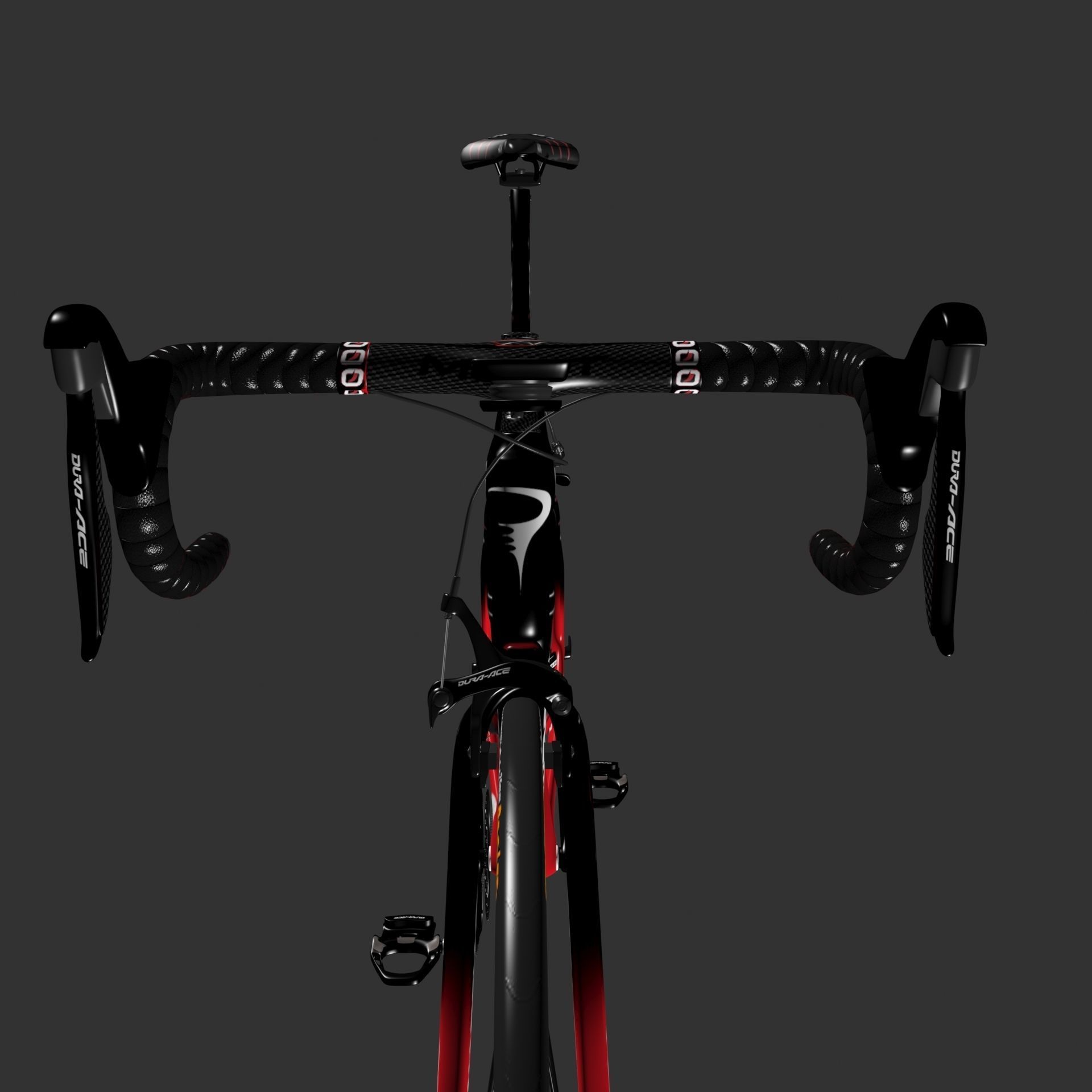 Pinarello Dogma F12 roadbike 3D model_5