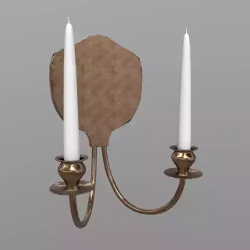 Candle Holder 3 