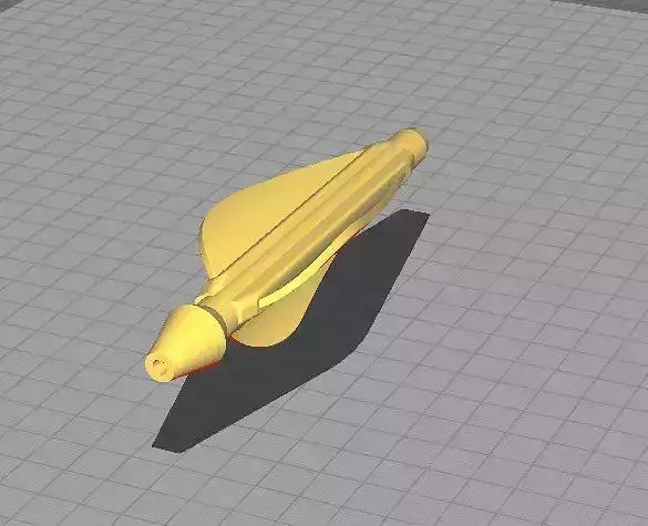 Cyberninja Hanzo Arrow 