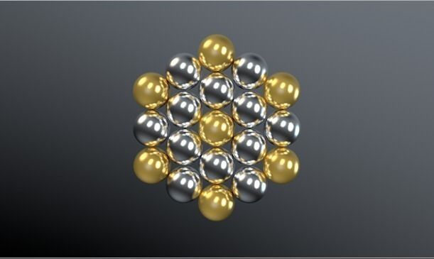 Orgone Flower of Life Free 3D model