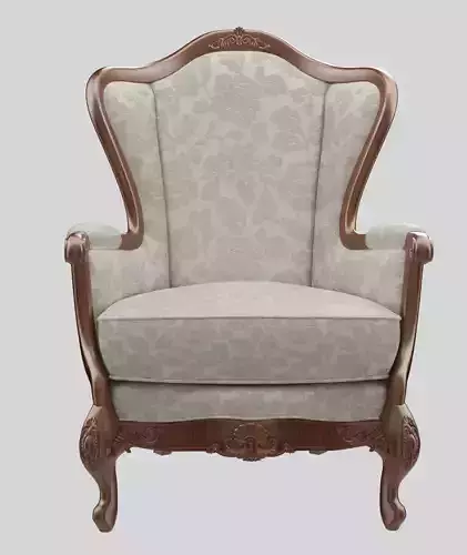 classic armchair