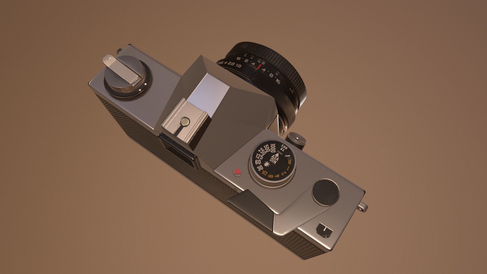 CAMERA PRAKTICA 3D model_16