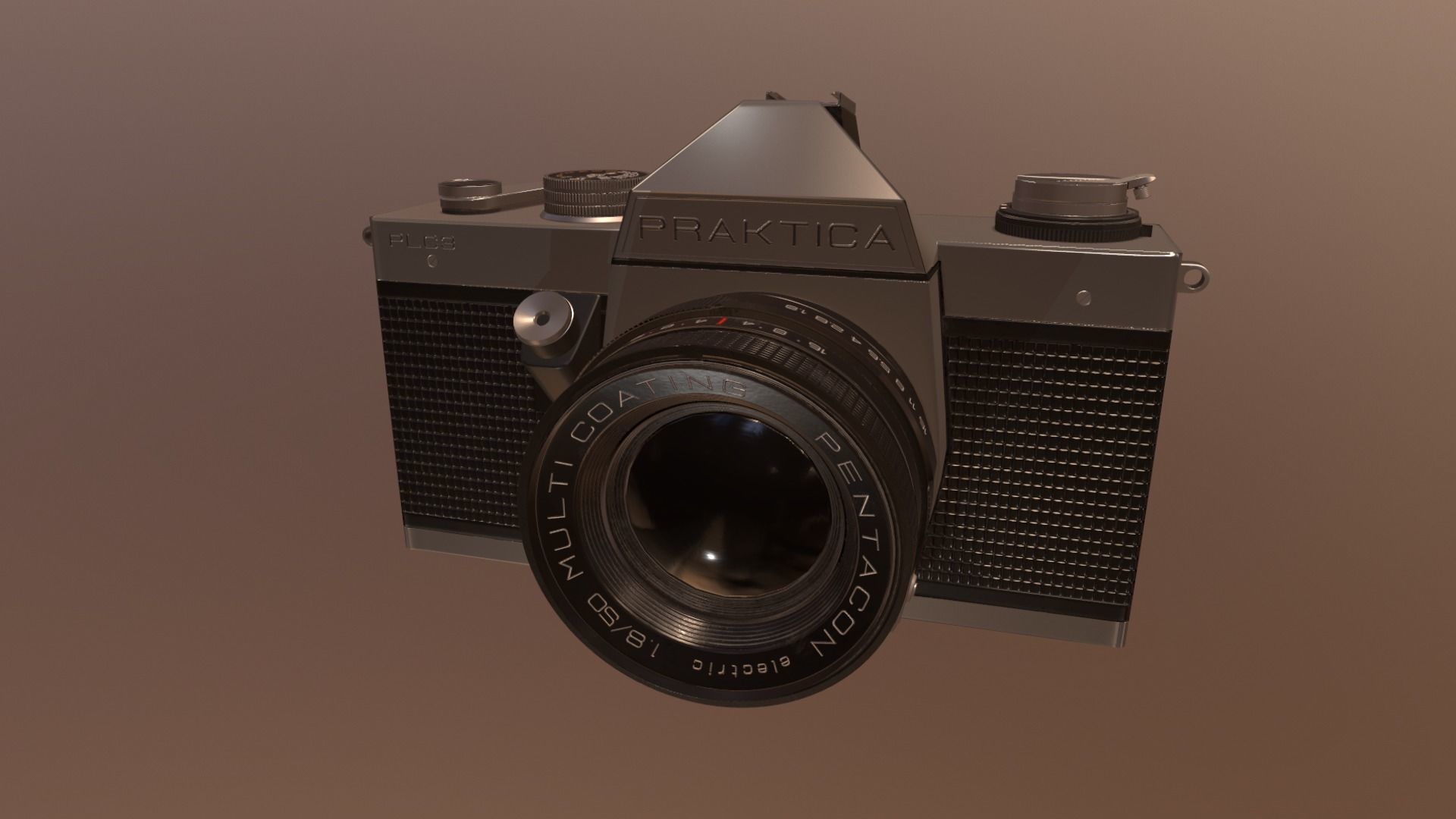 CAMERA PRAKTICA 3D model_15