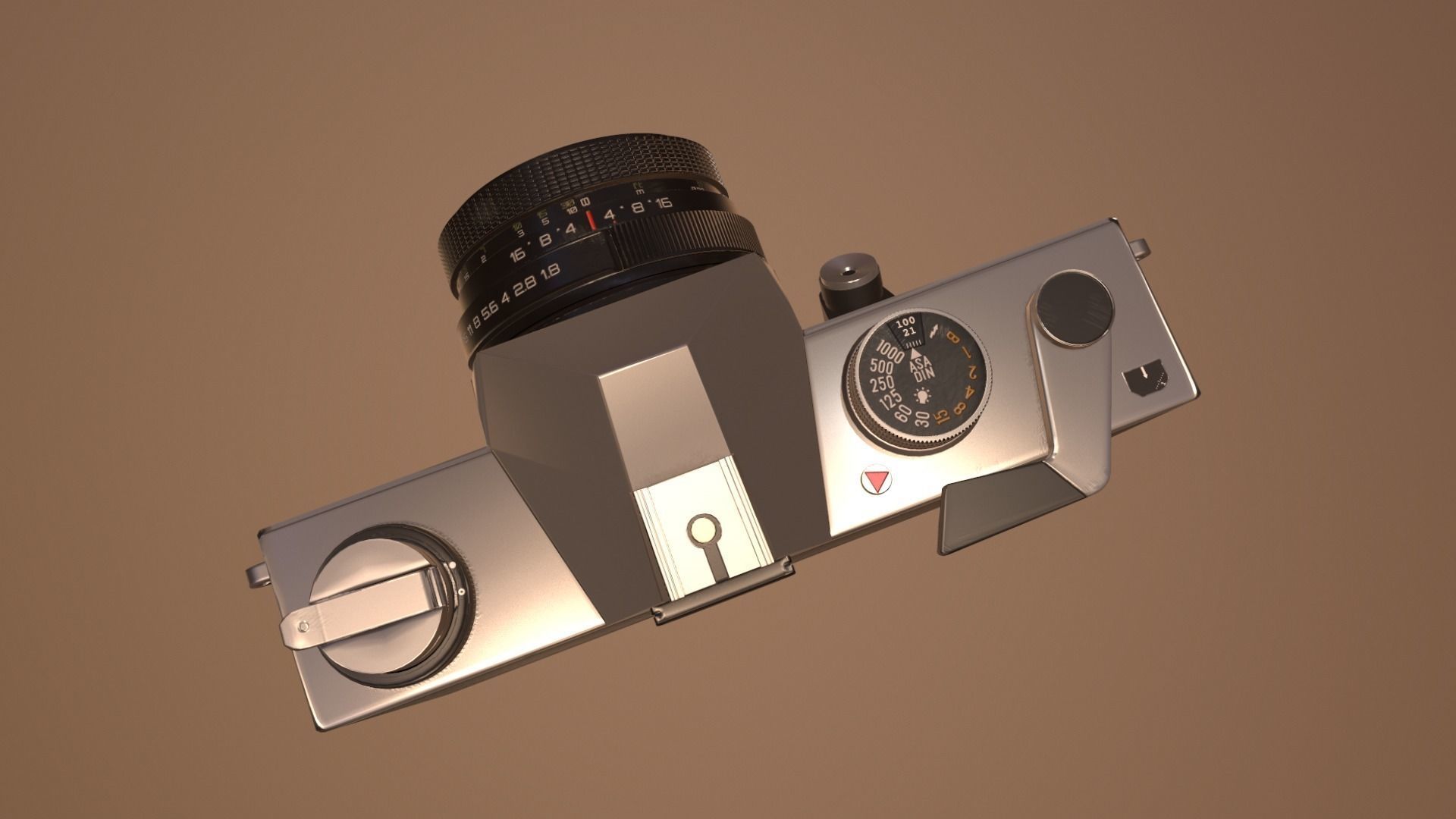 CAMERA PRAKTICA 3D model_17