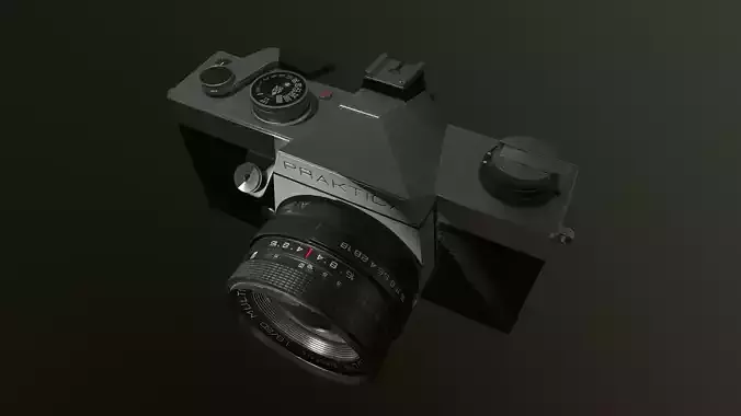 CAMERA PRAKTICA