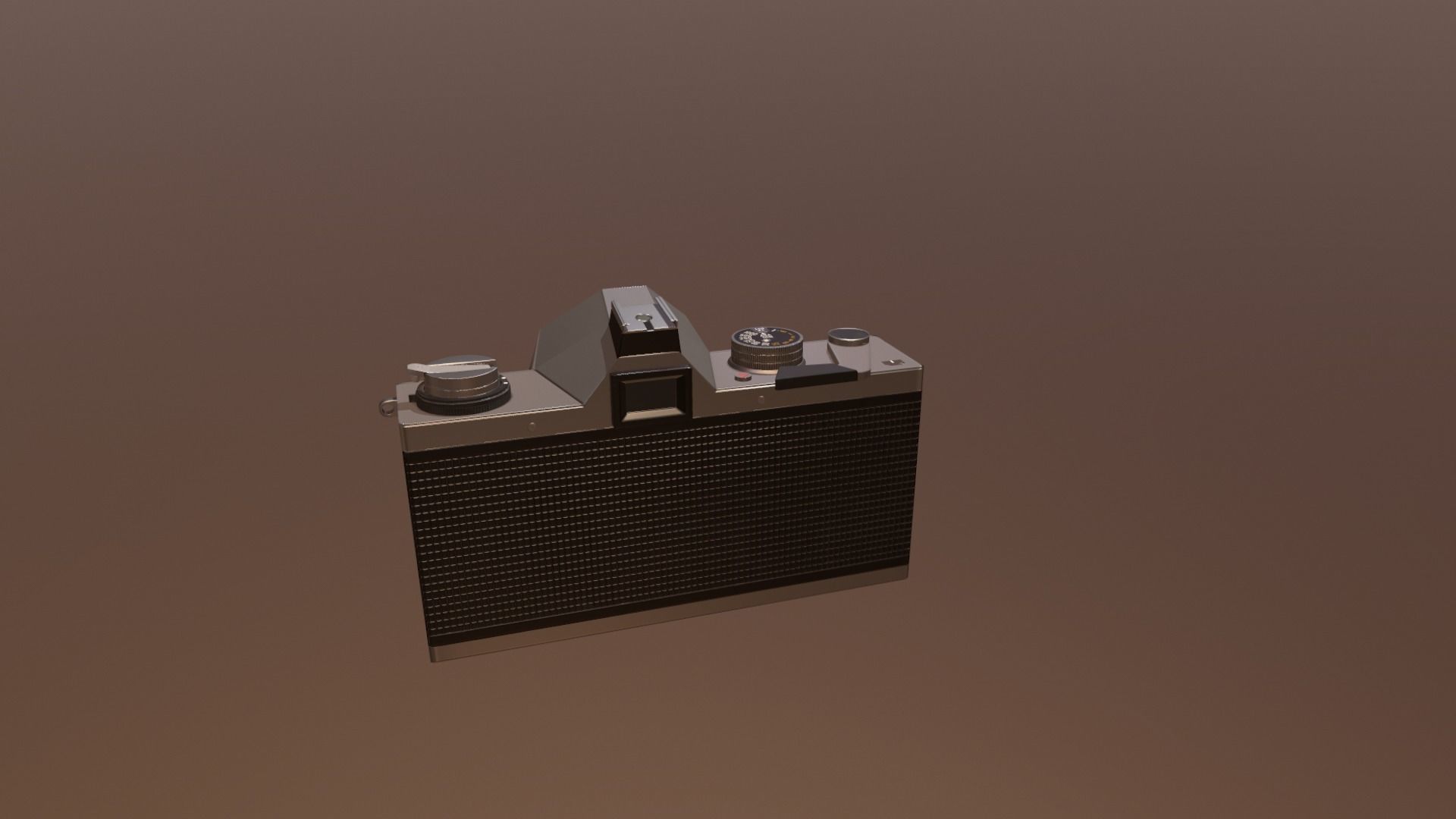 CAMERA PRAKTICA 3D model_7