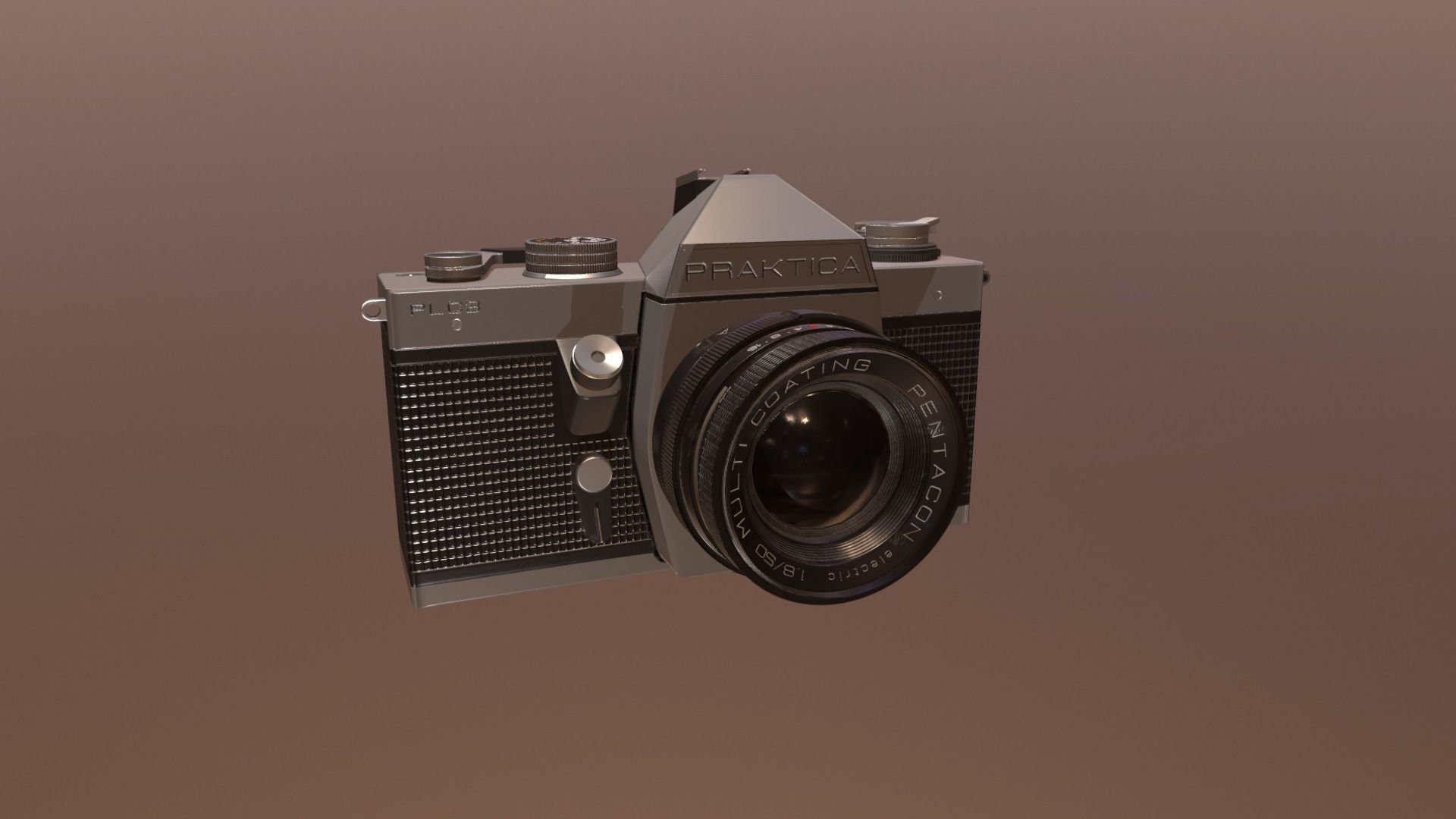 CAMERA PRAKTICA 3D model_14