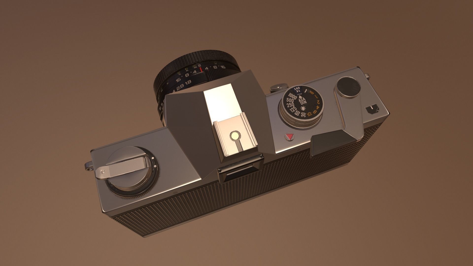CAMERA PRAKTICA 3D model_5