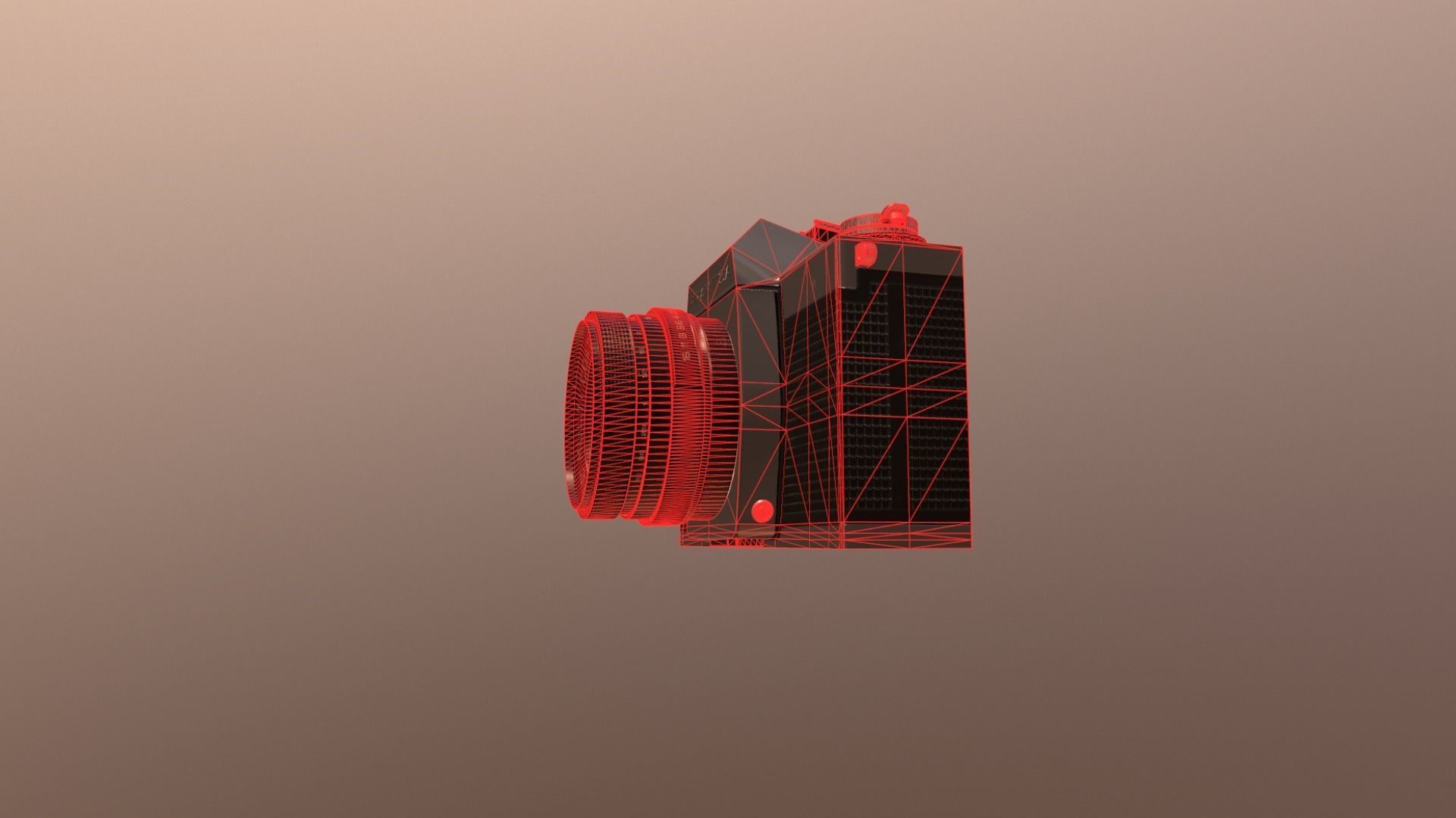 CAMERA PRAKTICA 3D model_12