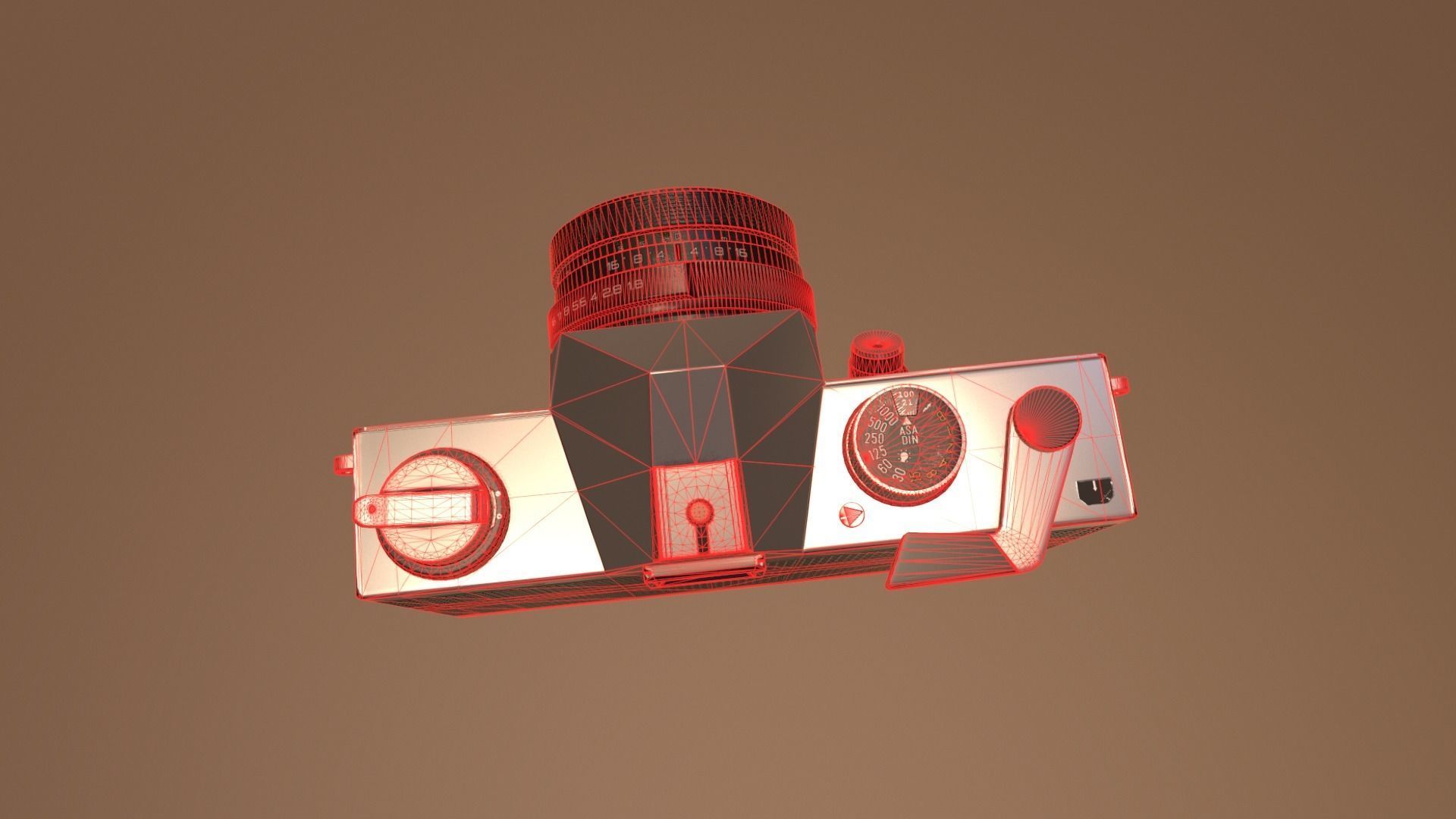 CAMERA PRAKTICA 3D model_13