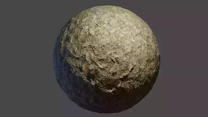 Forest Floor 4K Texture
