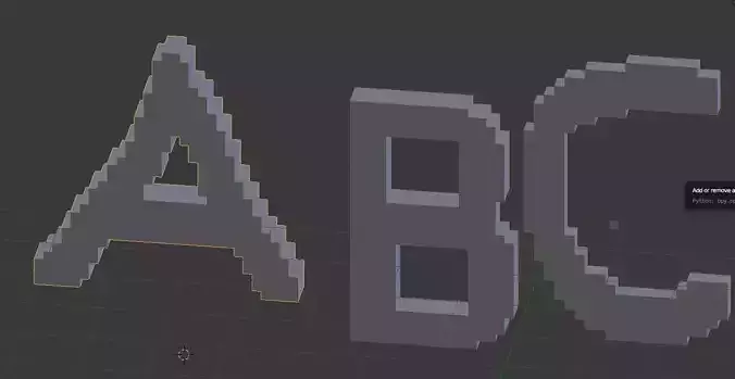 playdough cut out of the ABCs part one