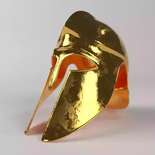 Greek Helmet