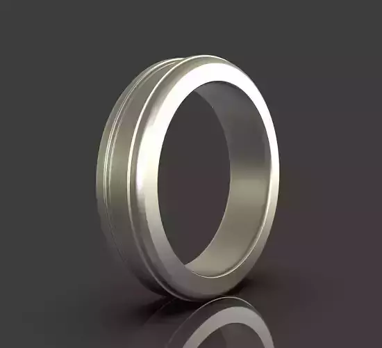 Jewelry Simple Ring
