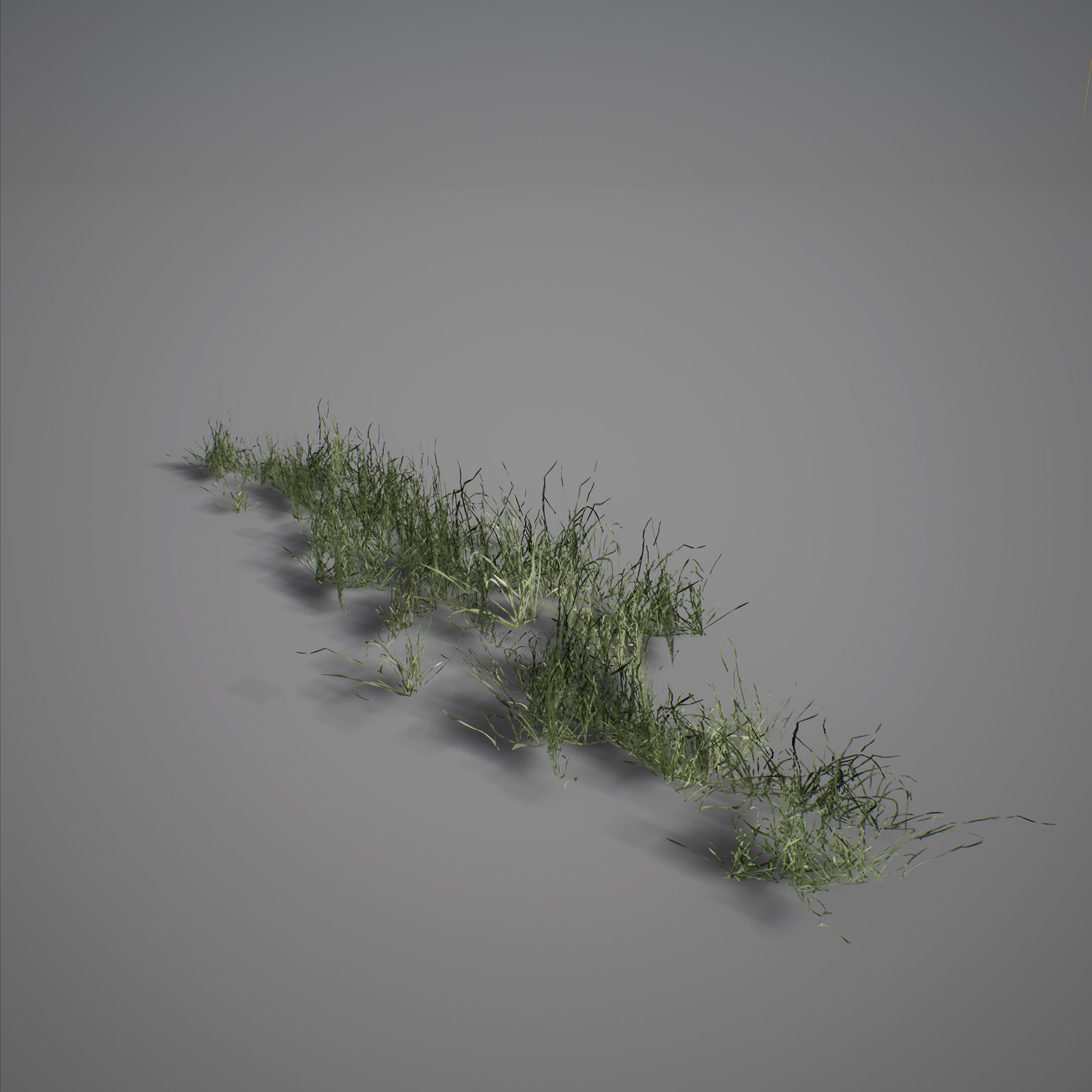 UE4 - Forest Foliage Low-poly 3D model_10