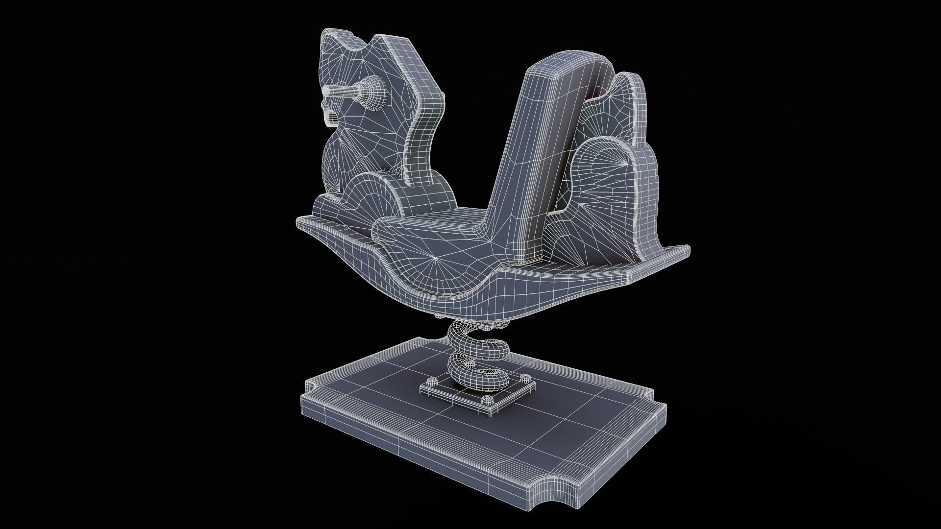 Asset - Cartoons - Toys  - Rig 3D model_11